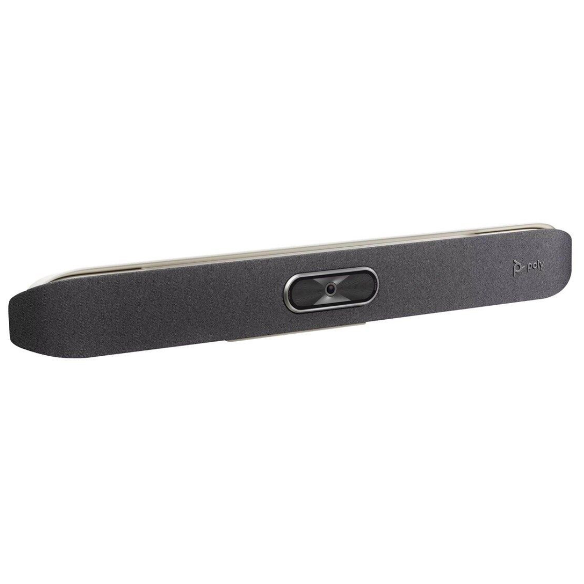 Poly Bundle aus Studio X50 & Poly TC8, All-in-one 4K Video-Konferenz-System, 20,32 cm (8 Zoll) Touchscreen Display, Schwarz