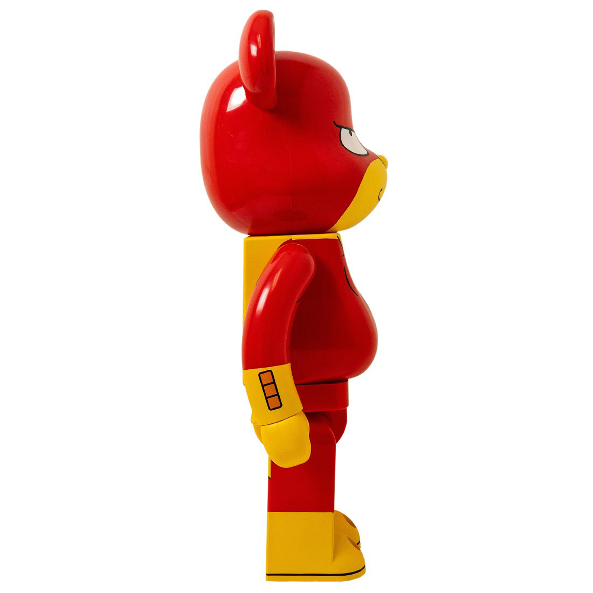 BE@RBRICK 1000% RADIOACTIVE MAN 1000% - Medicom Toy Designer Figur 70cm NEU OVP