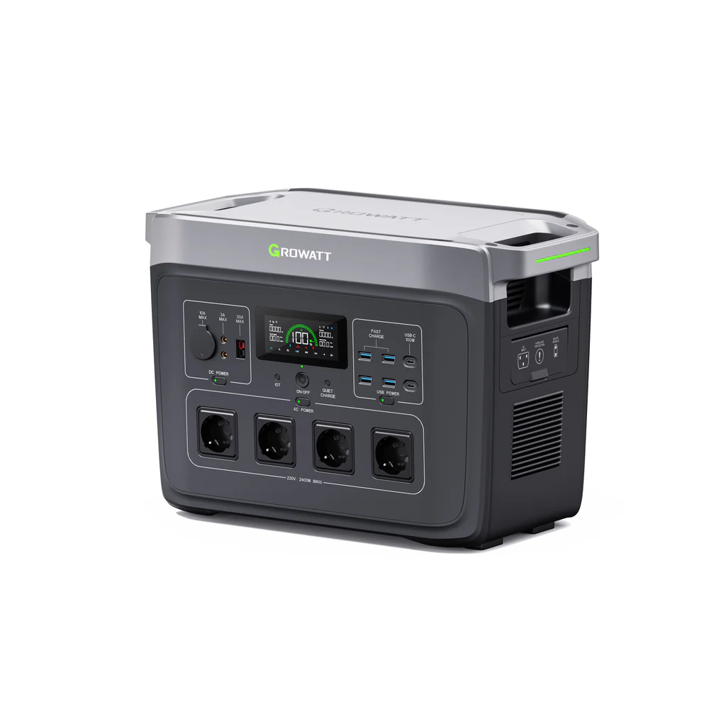 Growatt Infinity 2000