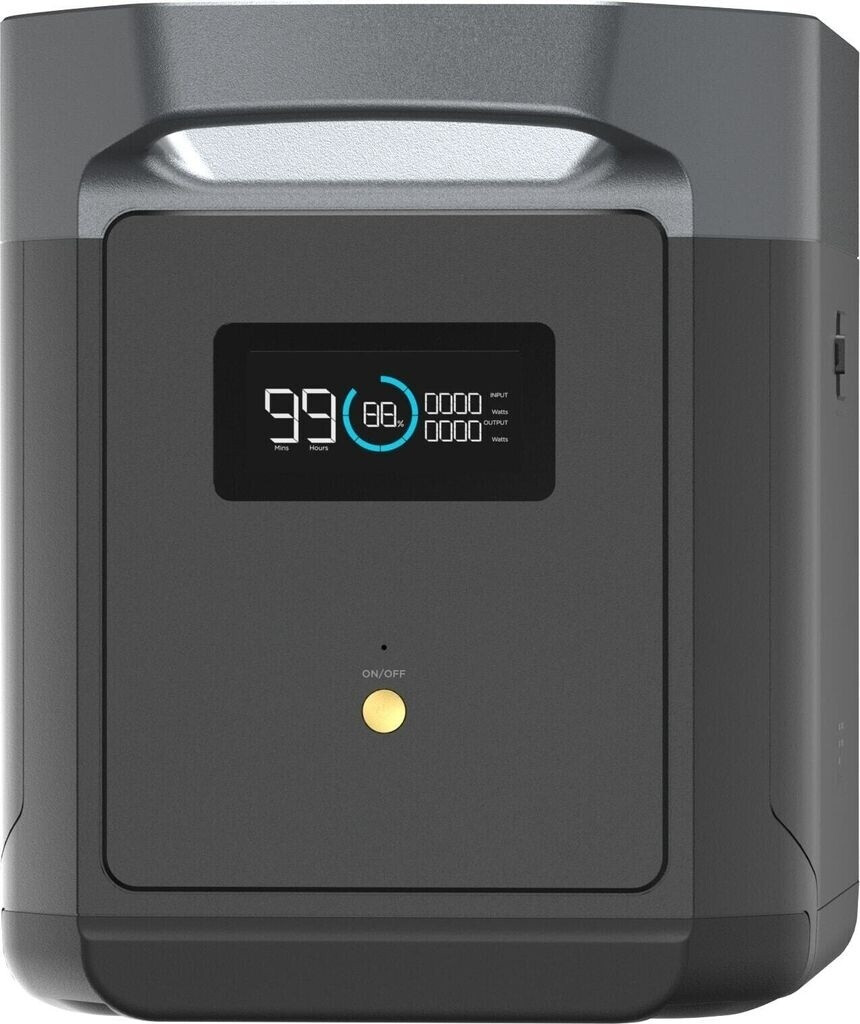 EcoFlow DELTA 2 Max Zusatzbatterie