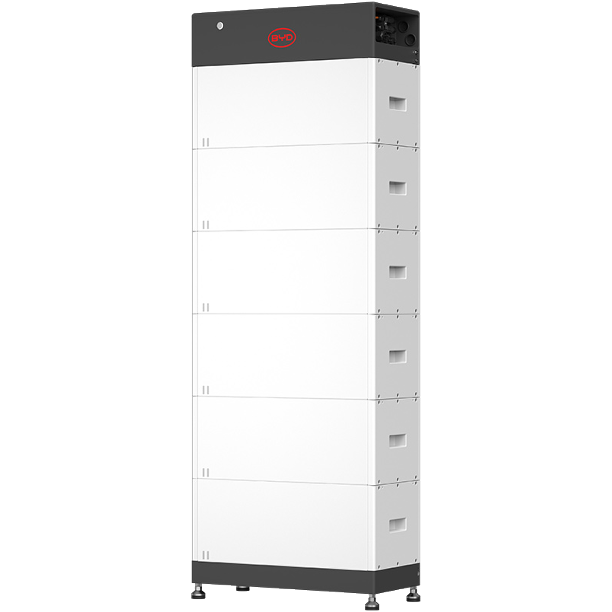 BYD HVM+ 16.6 kWh Battery-Box Premium