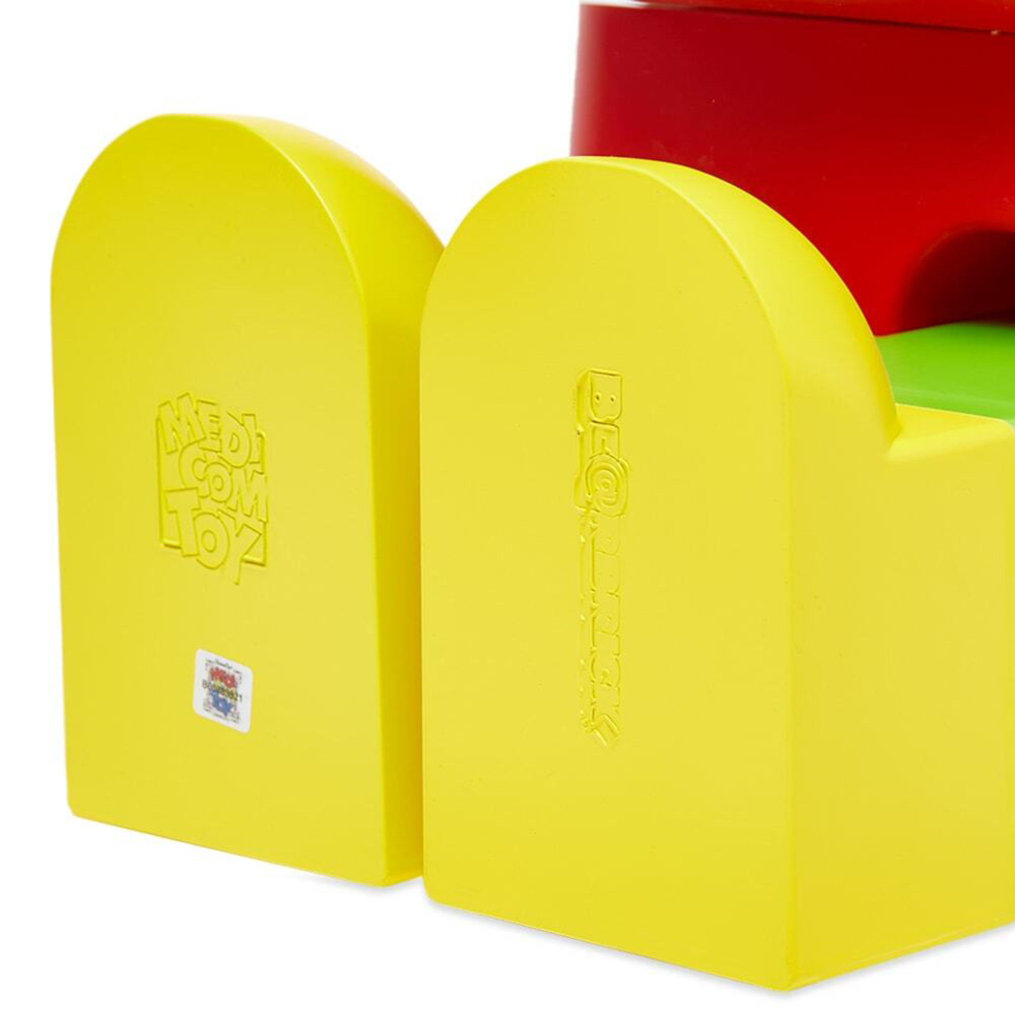 BE@RBRICK 1000% ANDY MOUSE 1000% - Medicom Toy Designer Figur 70cm NEU OVP