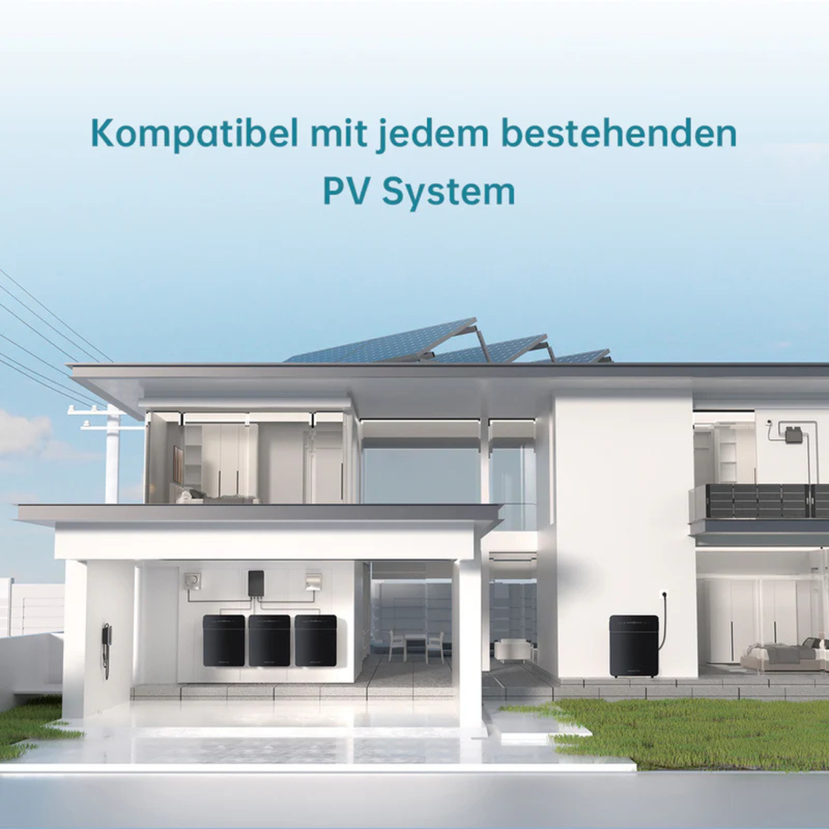 Marstek Energycube Venus E 3.0 5.12kWh
