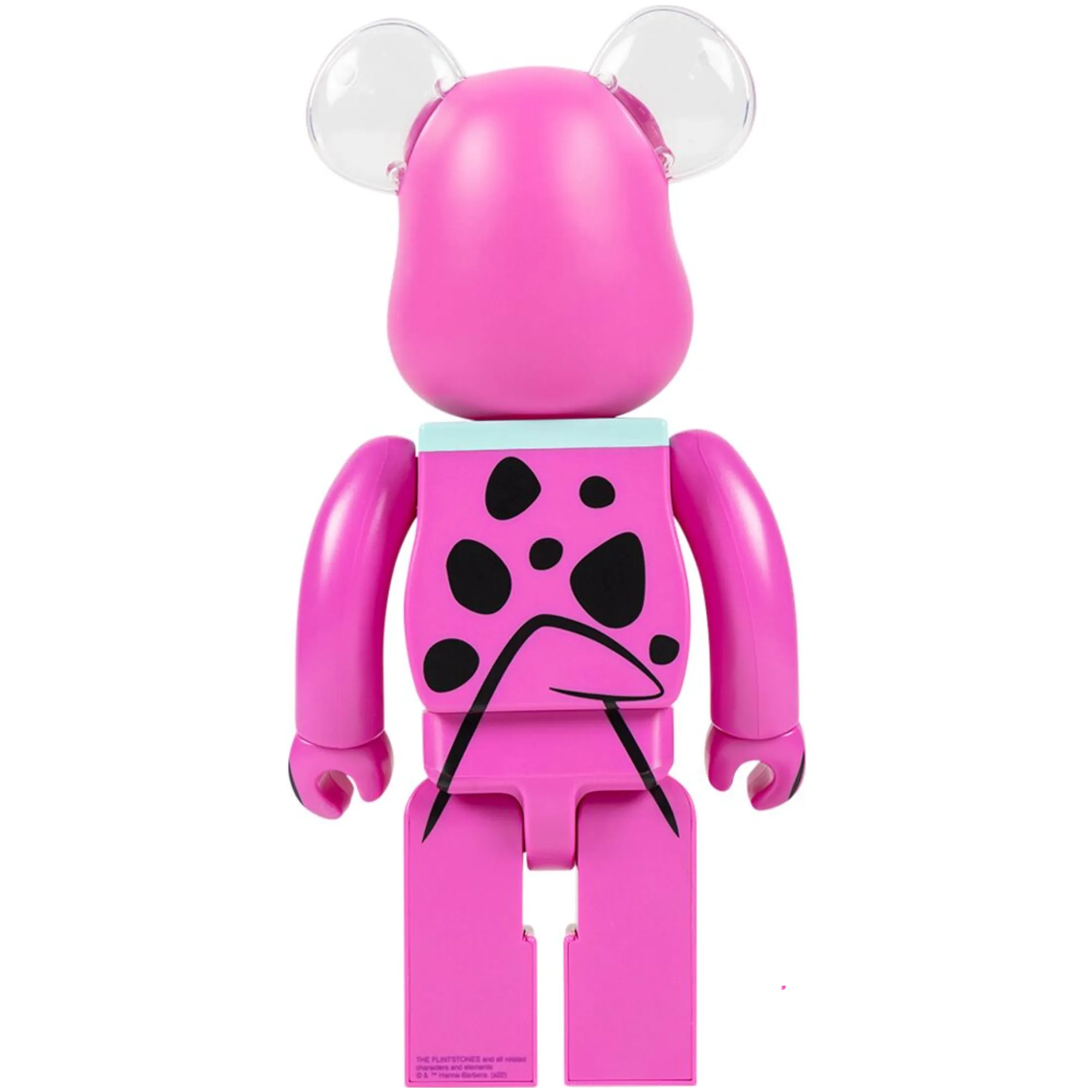 BE@RBRICK 1000% DINO - Medicom Toy Designer Figur 70cm NEU OVP