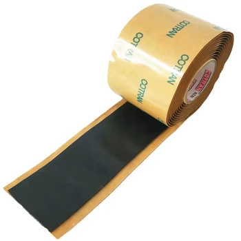 Buthyl-Kautschuk-Band COTRAN KC40 Butyl Mastic Tape schwarz