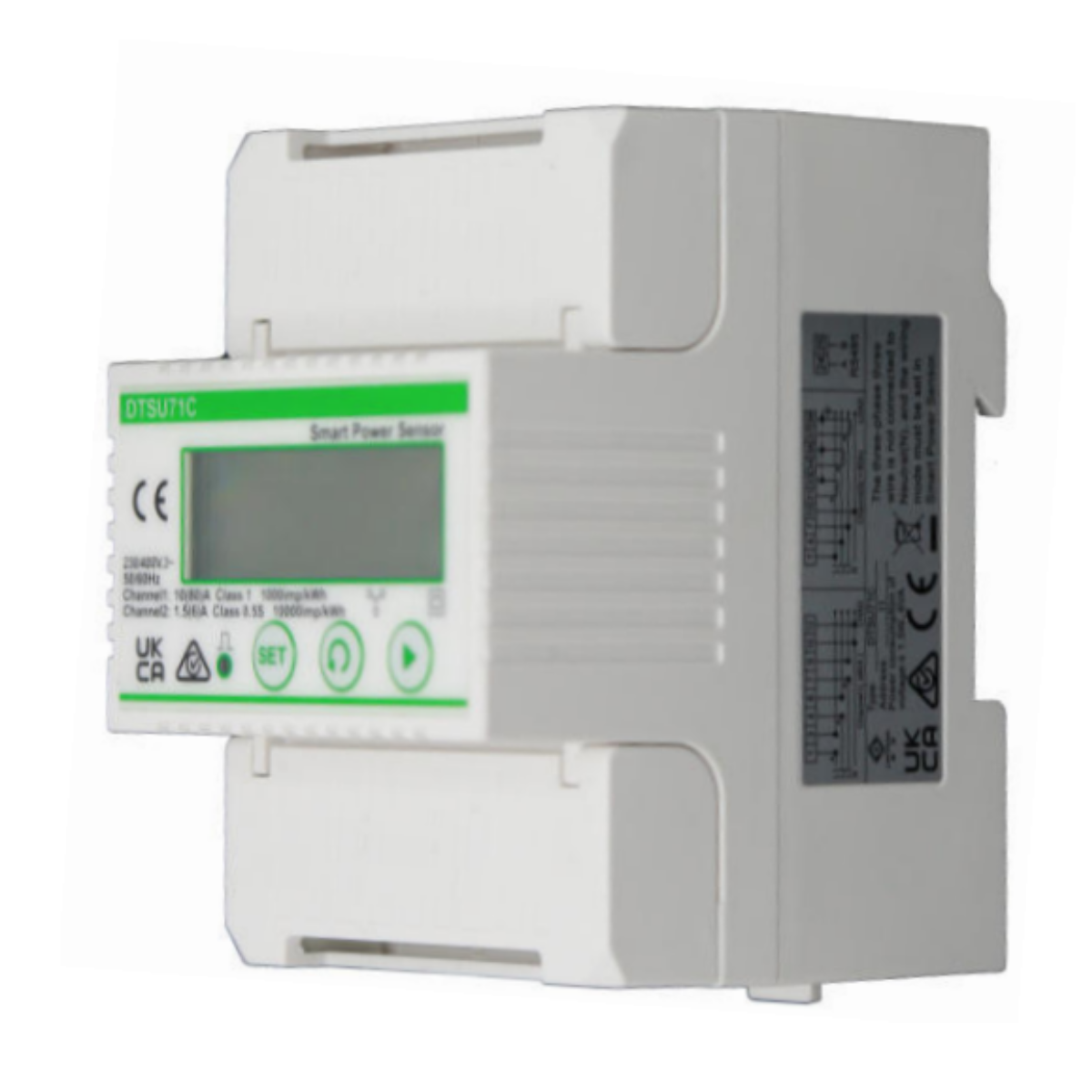 HUAWEI Power Smart Meter DTSU71C ( baugleich DTSU666-H ) 80A Verpackung beschädigt