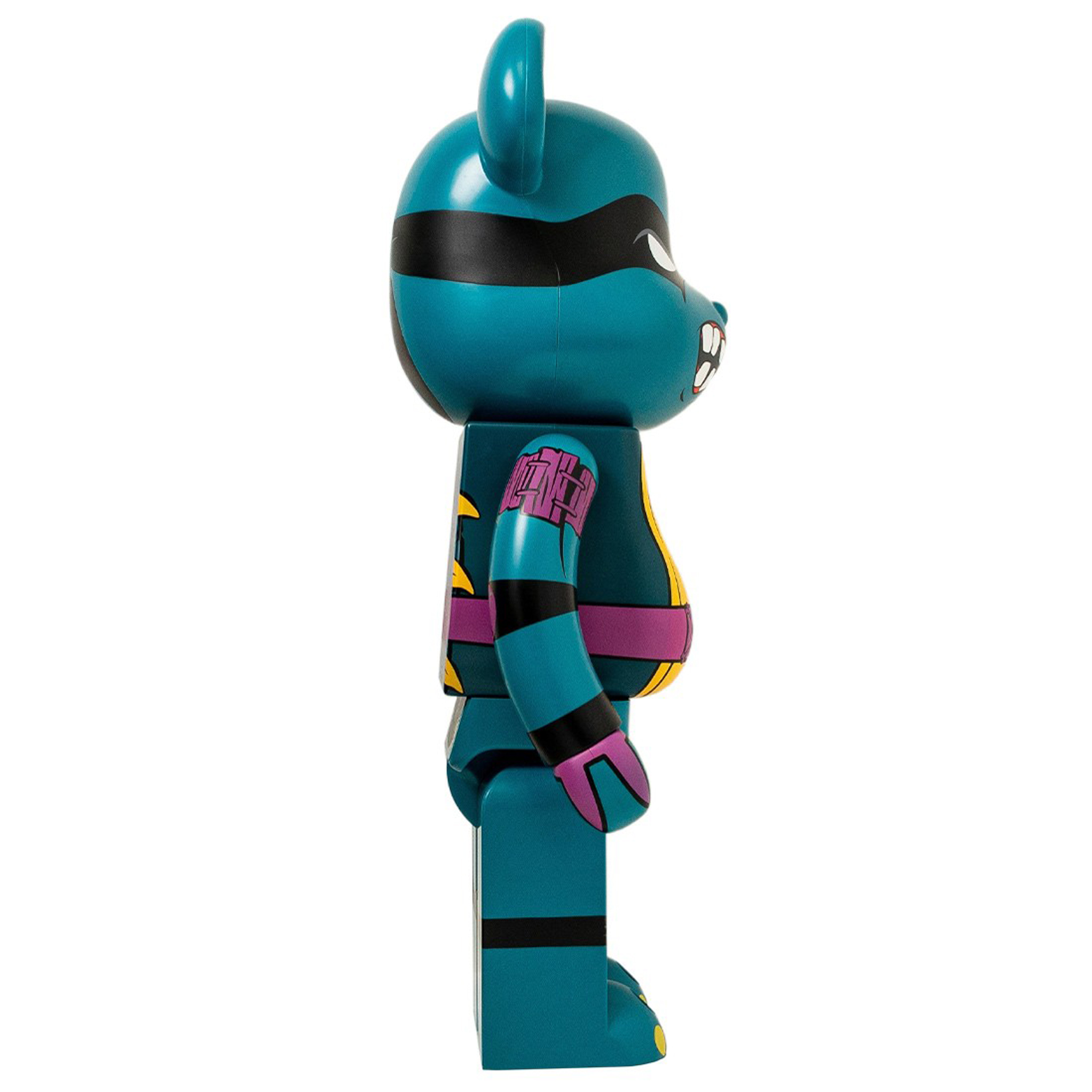 BE@RBRICK 1000% SLASH 1000% - Medicom Toy Designer Figur 70cm NEU OVP