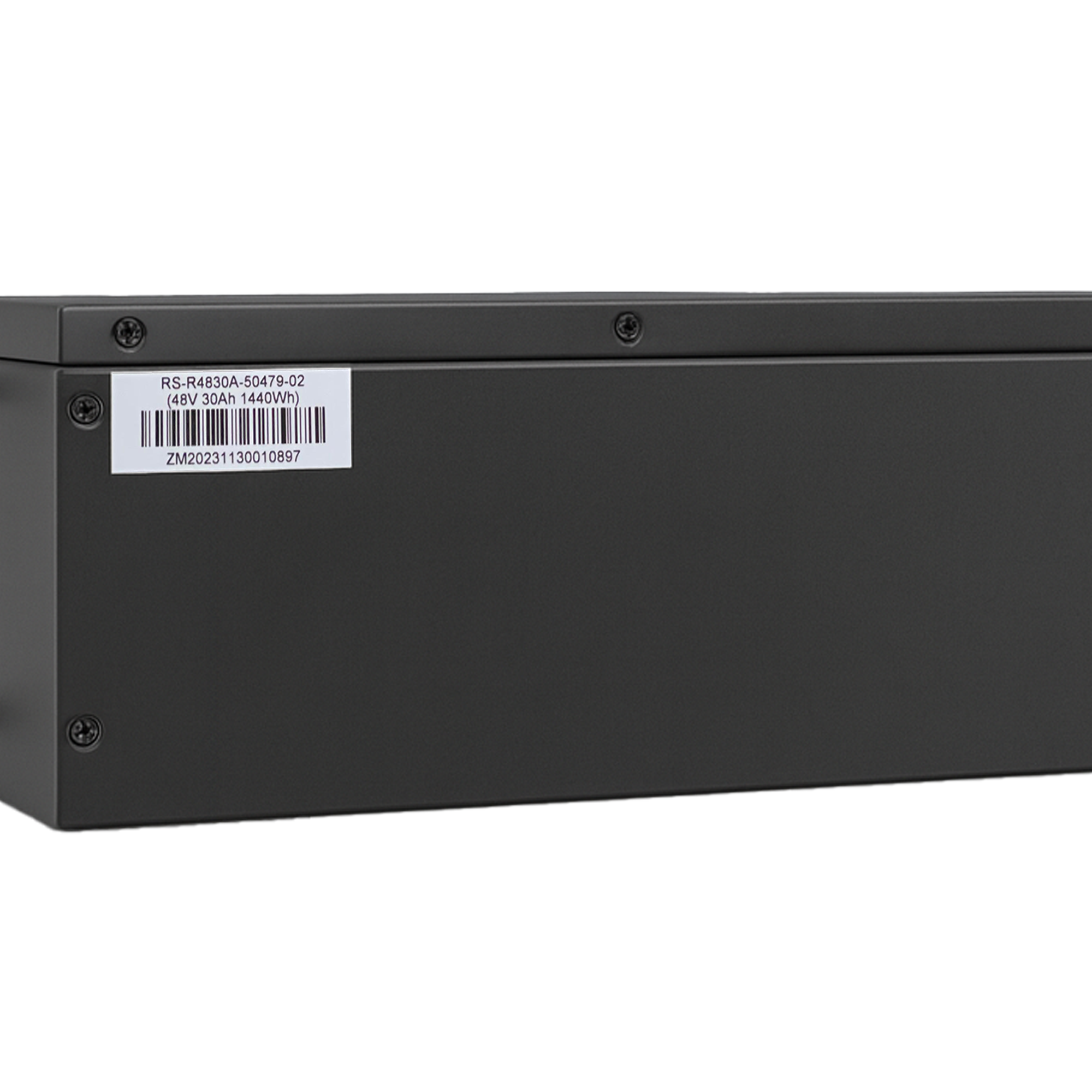 EET Batteriespeicher ET2016 20,16 kWh 420 Ah 48V (19" Rack)
