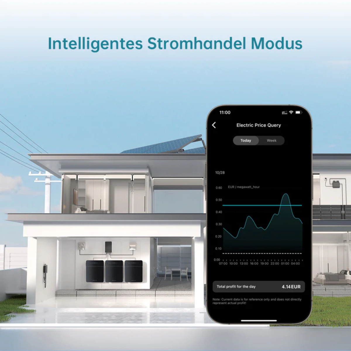 Marstek Energycube Venus E 3.0 5.12kWh