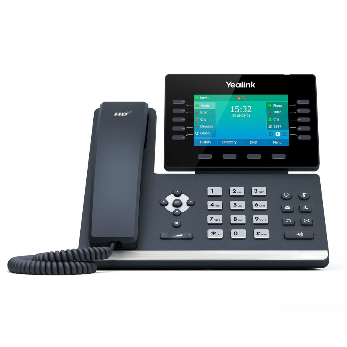 Yealink SIP-T58V IP Telefon Business Media Phone Bluetooth