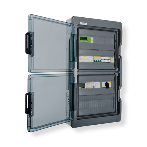 Enwitec Netzumschaltbox für Symo GEN24 und Symo Hybrid