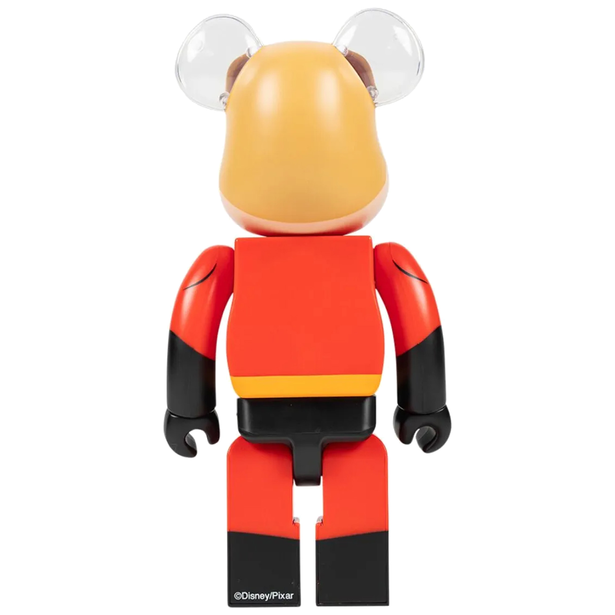 BE@RBRICK 1000% 1000% THE INCREDIBLES MS INCREDIBLE - Medicom Toy Designer Figur 70cm NEU OVP