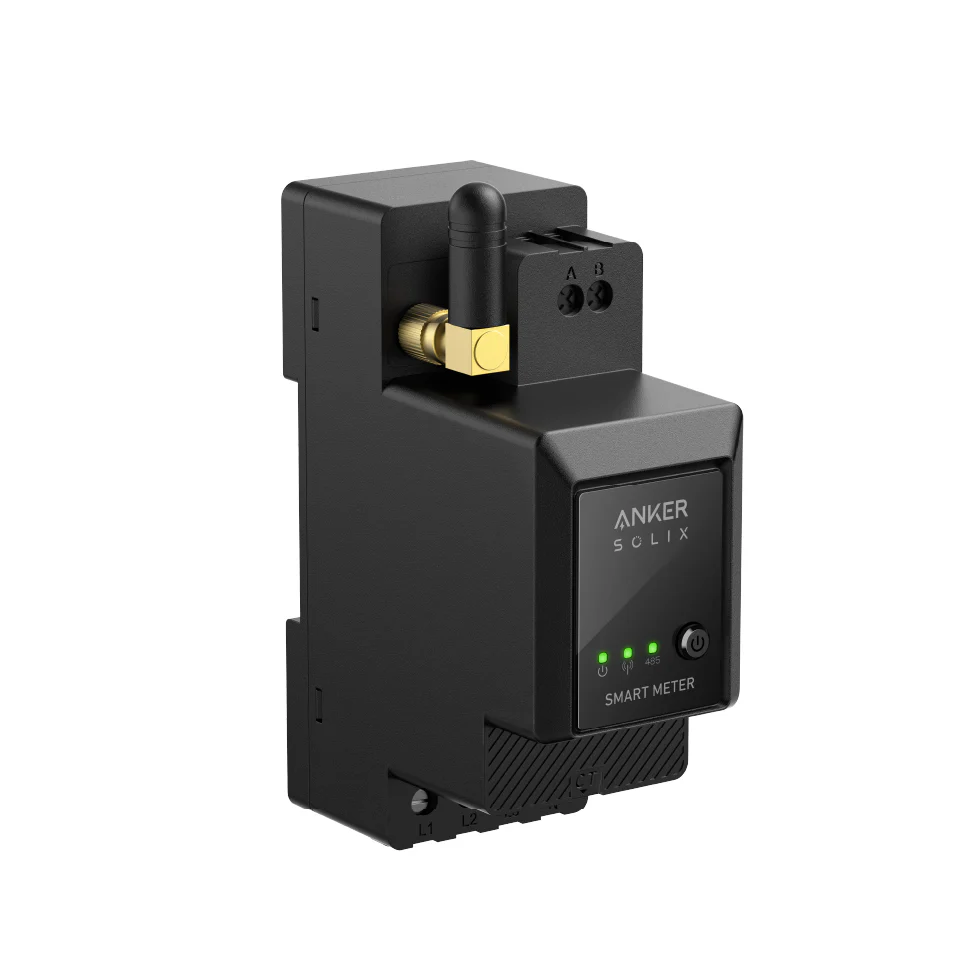 Anker SOLlX Solarbank 3 E2700 Pro +smartmeter