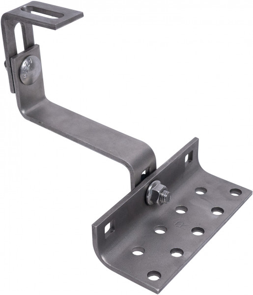 Parco® Dachhaken A2, 140x56x6mm Verstellbar Stiel 5mm