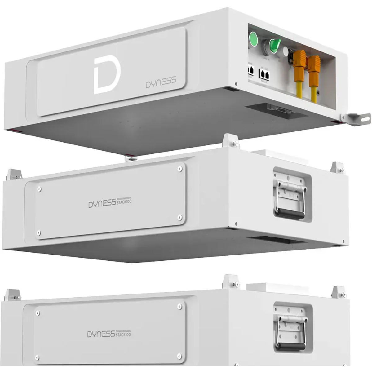 Dyness Stack100 S51100 5.12 kWh Batteriemodul Erweiterung