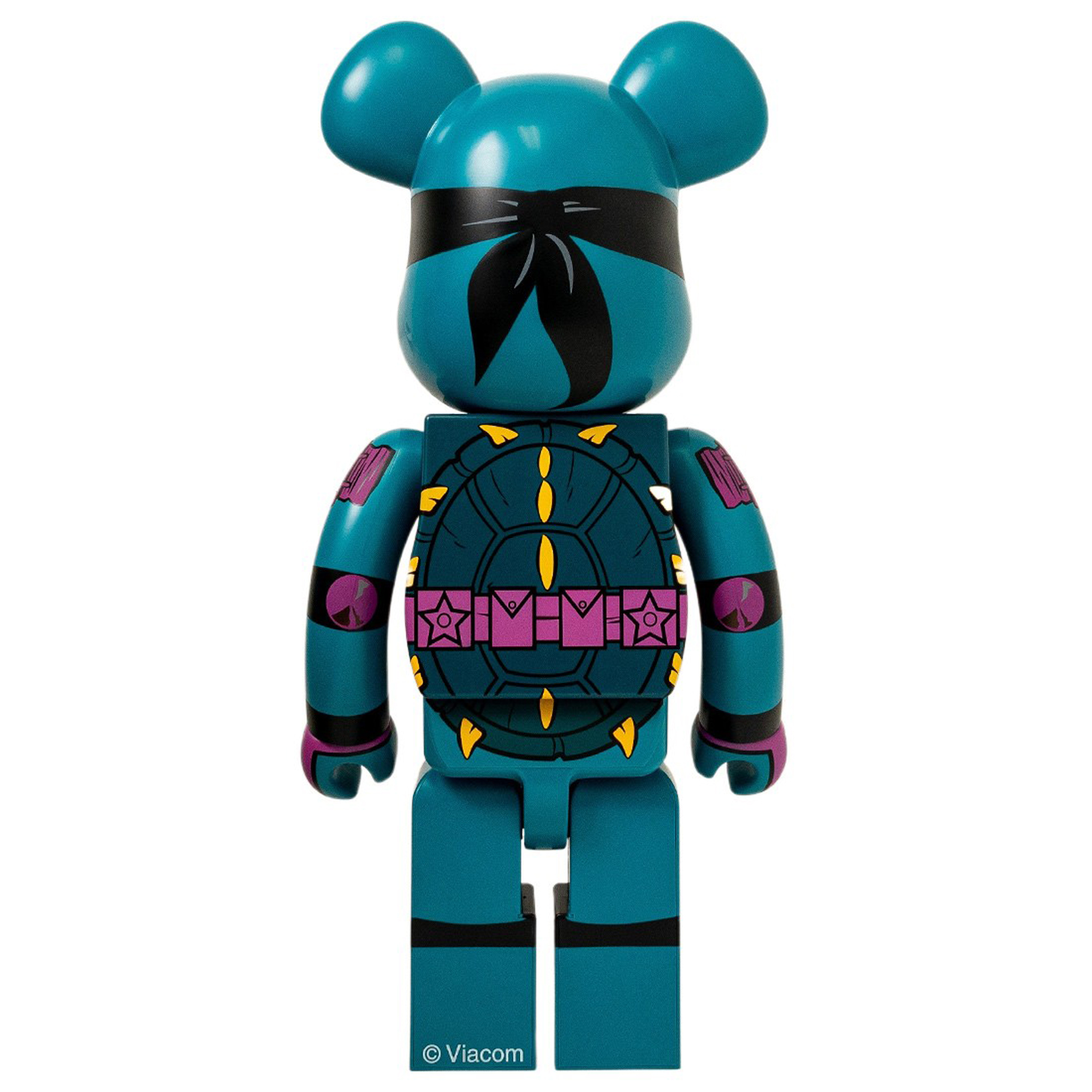 BE@RBRICK 1000% SLASH 1000% - Medicom Toy Designer Figur 70cm NEU OVP