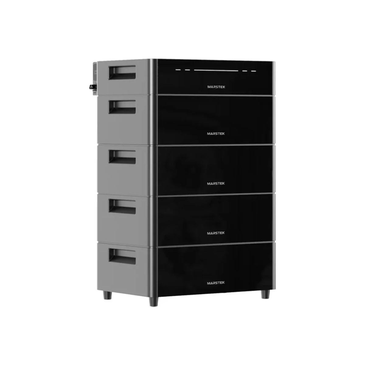 Marstek VENUS D All-In-One Balkonkraftwerk Speicher Erweiterungsakku