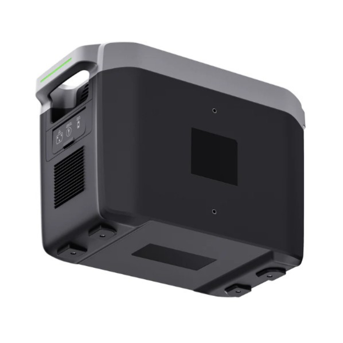 Growatt Infinity 2000 PRO Tragbare Solarspeicher Powerstation 2200W 2048Wh 3400 W