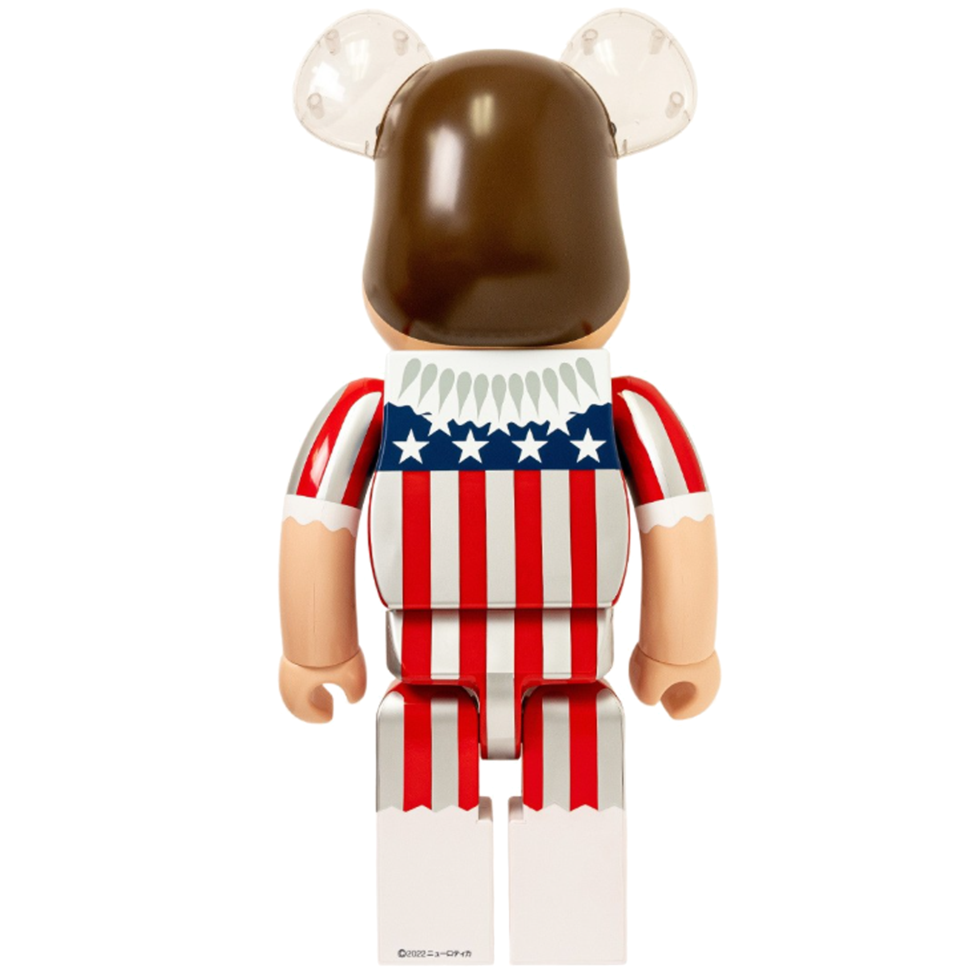 BE@RBRICK 1000% NEW ROTEKA - Medicom Toy Designer Figur 70cm NEU OVP