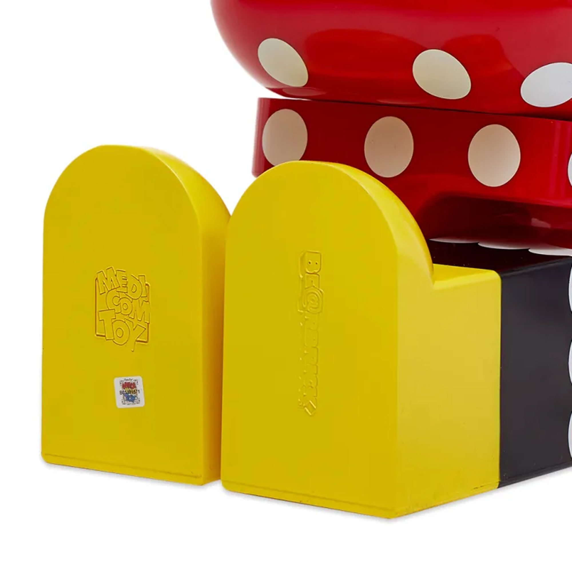 BE@RBRICK 1000% MINNIIE MOUSE2022 1000% - Medicom Toy Designer Figur 70cm NEU OVP