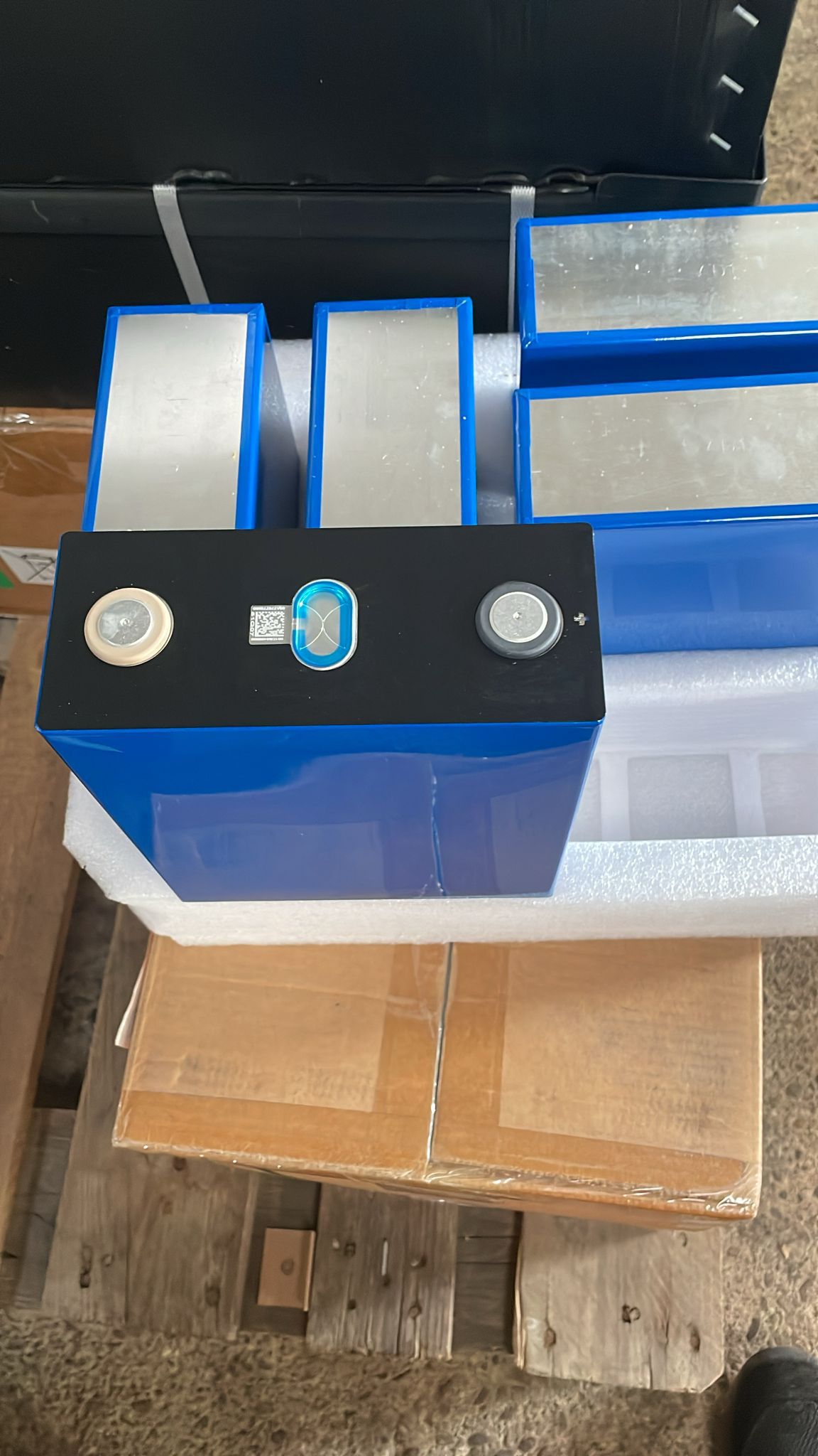 Battery Box CATL LFP 302Ah Industriezelle