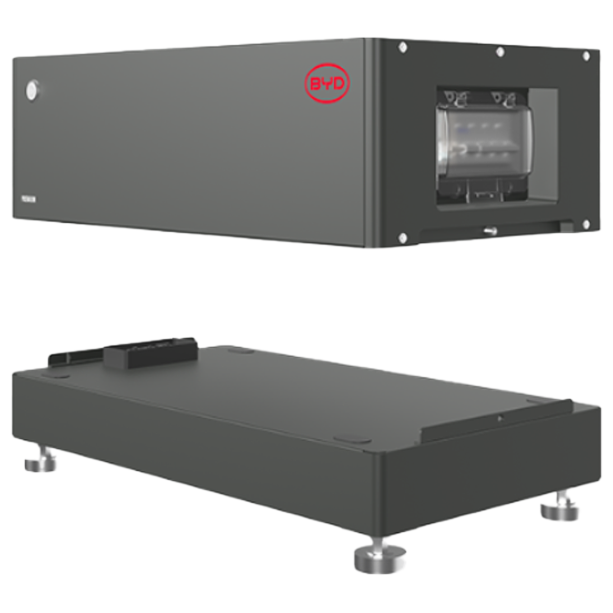 BYD HVB, HVM+, HVS+ Battery BOX Premium Gehäuse (BCU+Base)
