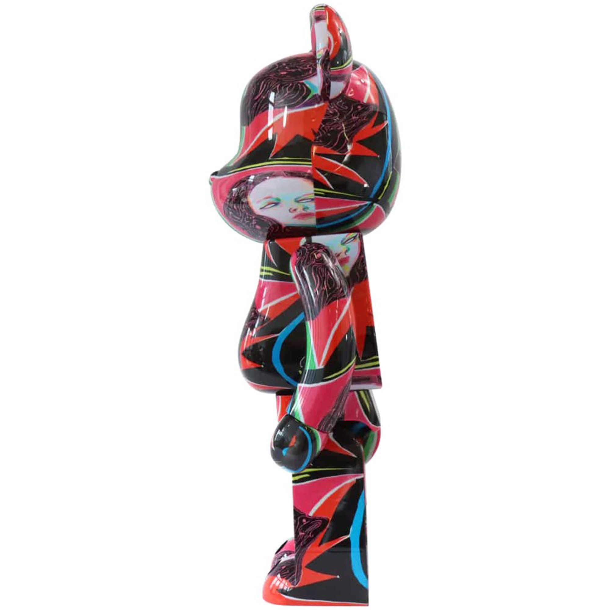 BE@RBRICK 1000% 1000% SAIKO OTAKE GODDESS - Medicom Toy Designer Figur 70cm NEU OVP