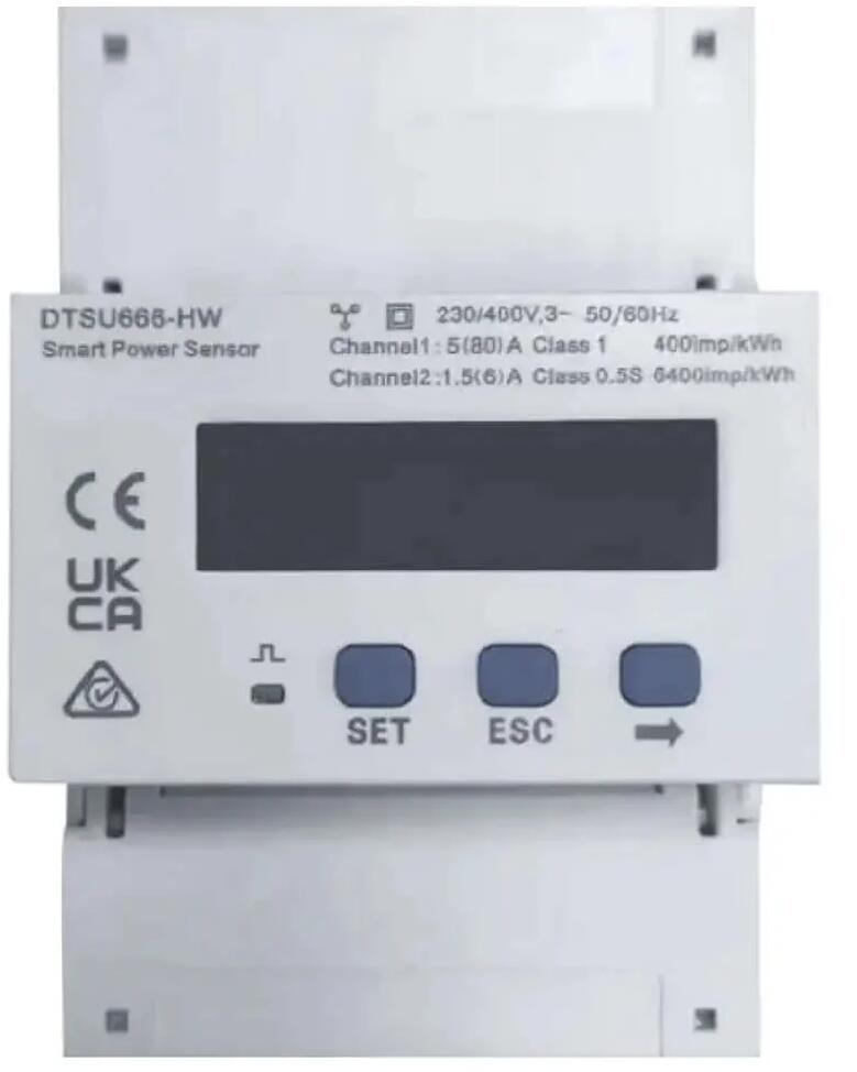 HUAWEI Power Smart Sensor Meter DTSU666-HW ( ohne Verpackung )