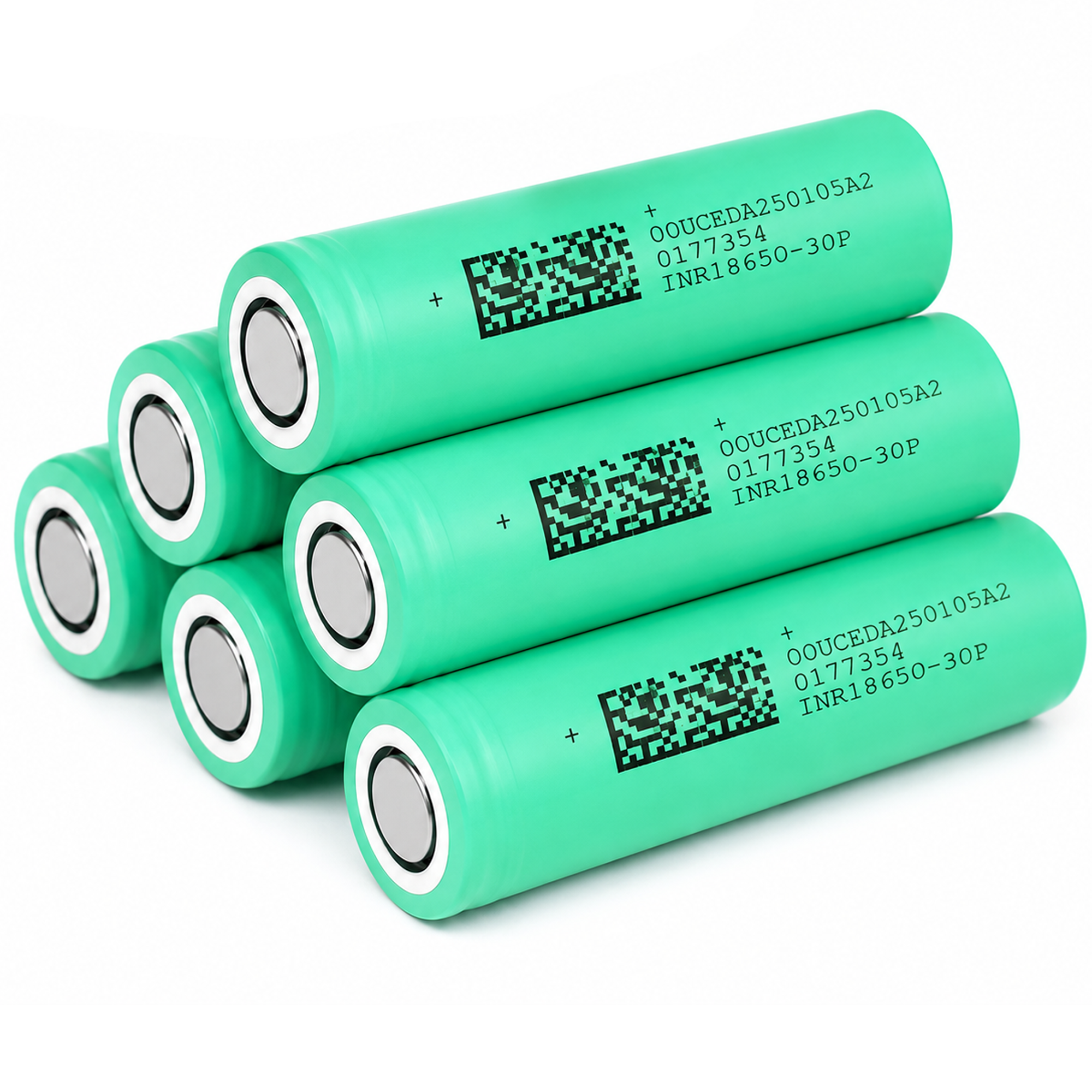 Batterien 18650 DMEGC INR18650-30P 2950mAh (2023)