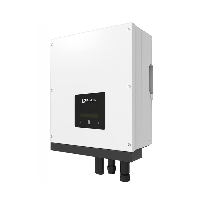 FoxESS Wechselrichter T25-G3 25 kWh 3PH