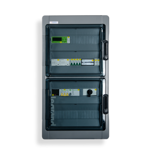 Enwitec Netzumschaltbox für Symo GEN24 und Symo Hybrid