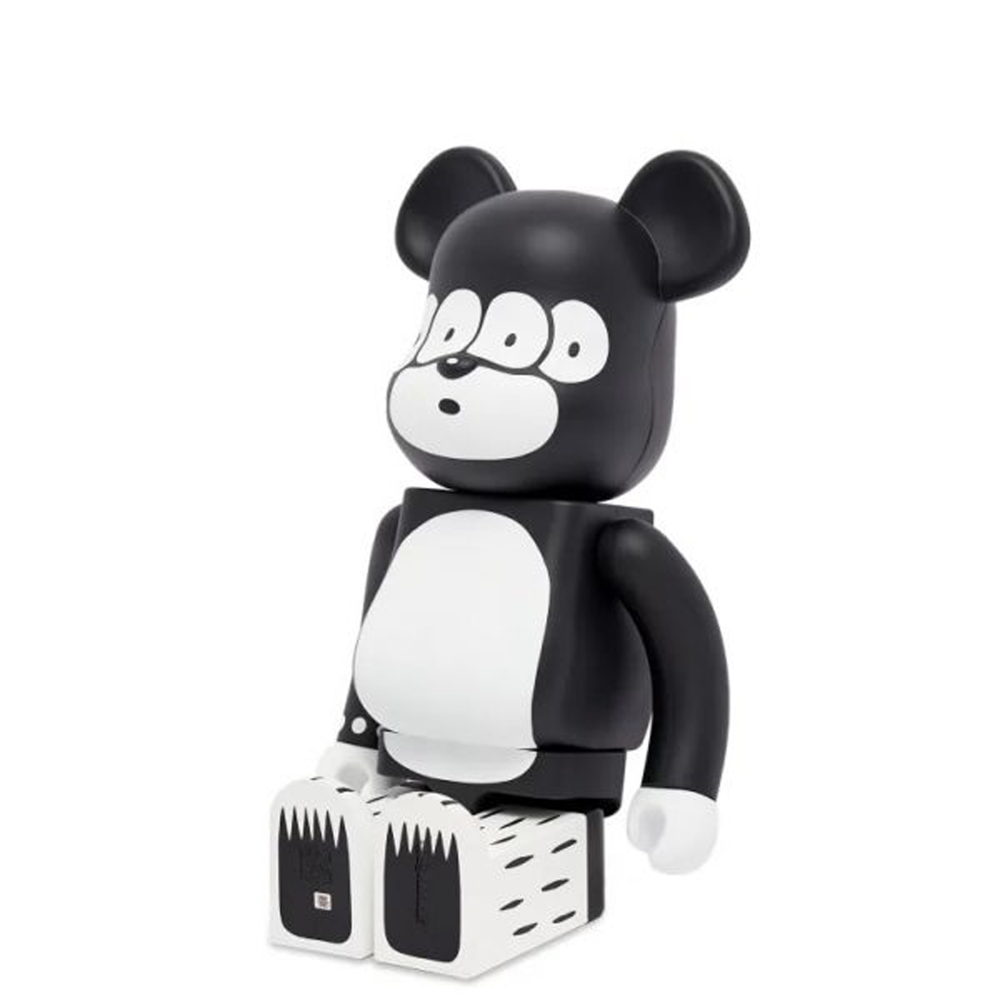 BE@RBRICK 1000% BRIDGE SHIP HOUSE MATTHEW 1000% - Medicom Toy Designer Figur 70cm NEU OVP