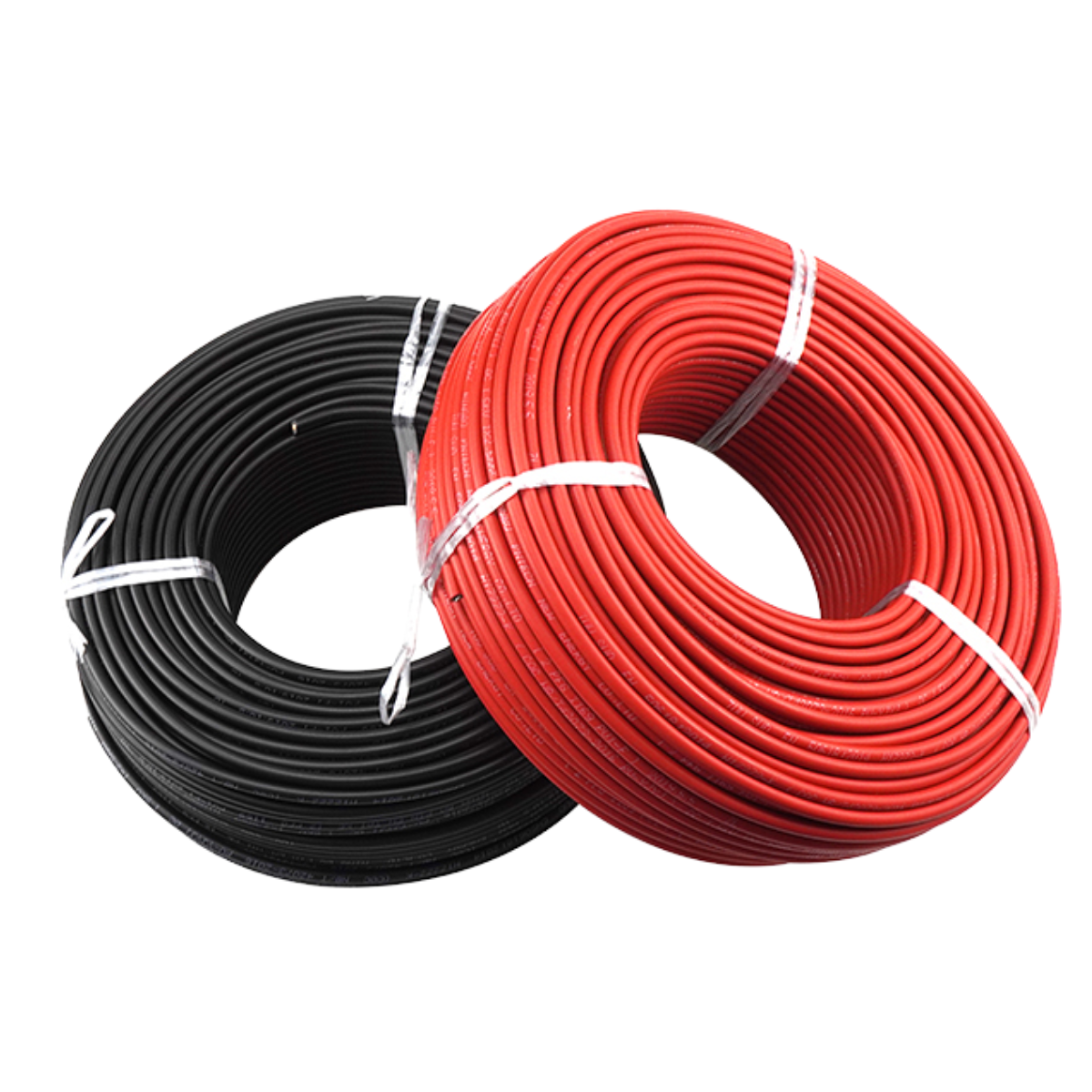 Solarkabel PNTech DC Kabel H1Z2Z2-K 1x6mm² Black 50m