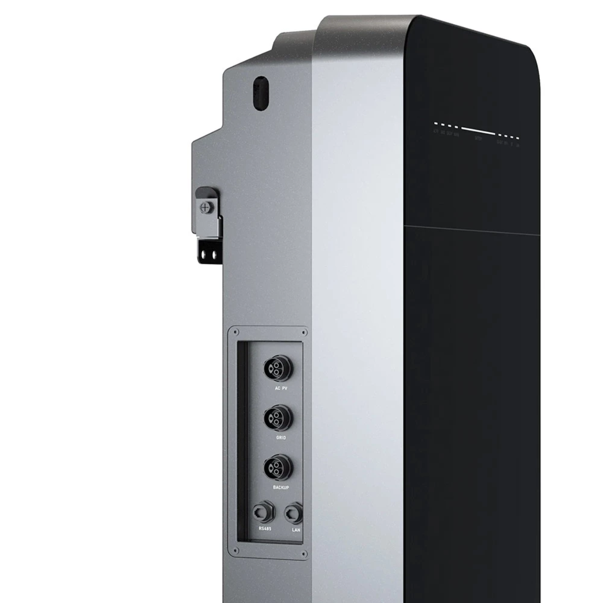 Marstek Energycube Venus X 10 kWh AC-Balkonspeicher Plug-in-Batteriesystem 3,6 kW/6 kW bidirektionaler Wechselrichter