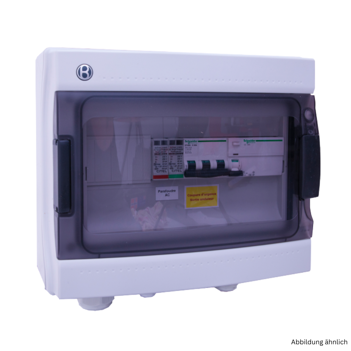 Enpal AC Box bis 10 kW 400 V ART00000190 Ersatzteil für Huawei LUNA2000 & SUN2000 – AC-Schaltmodul / PV-Speicher-Unit