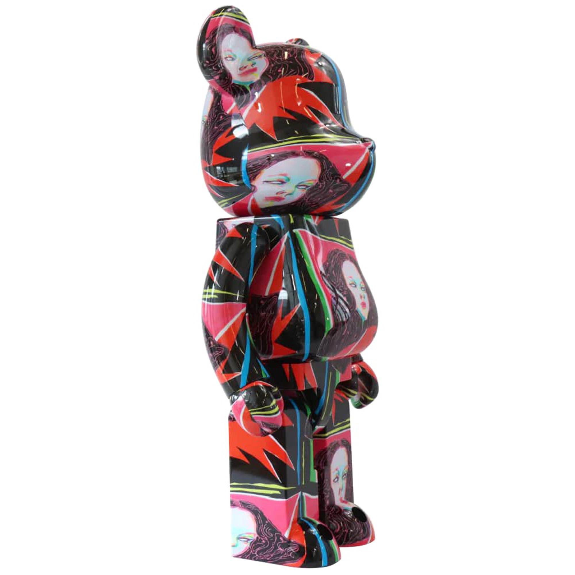 BE@RBRICK 1000% SAIKO OTAKE GODDESS - Medicom Toy Designer Figur 70cm NEU OVP
