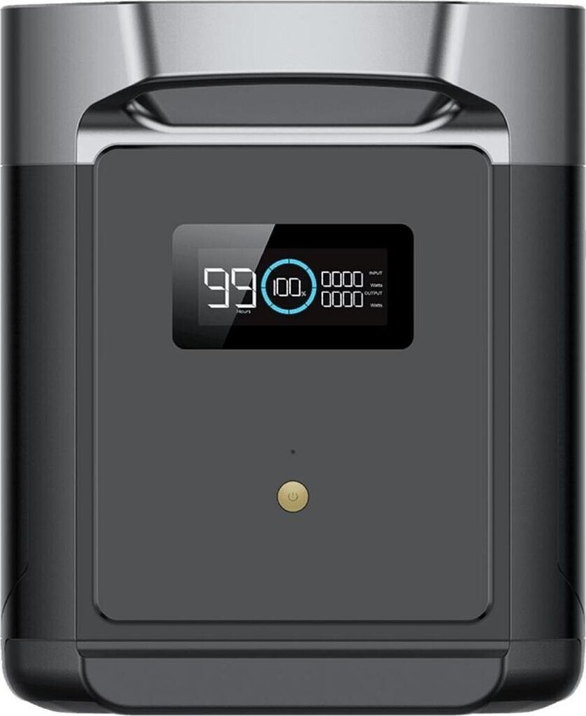 EcoFlow DELTA 2 Max Zusatzbatterie