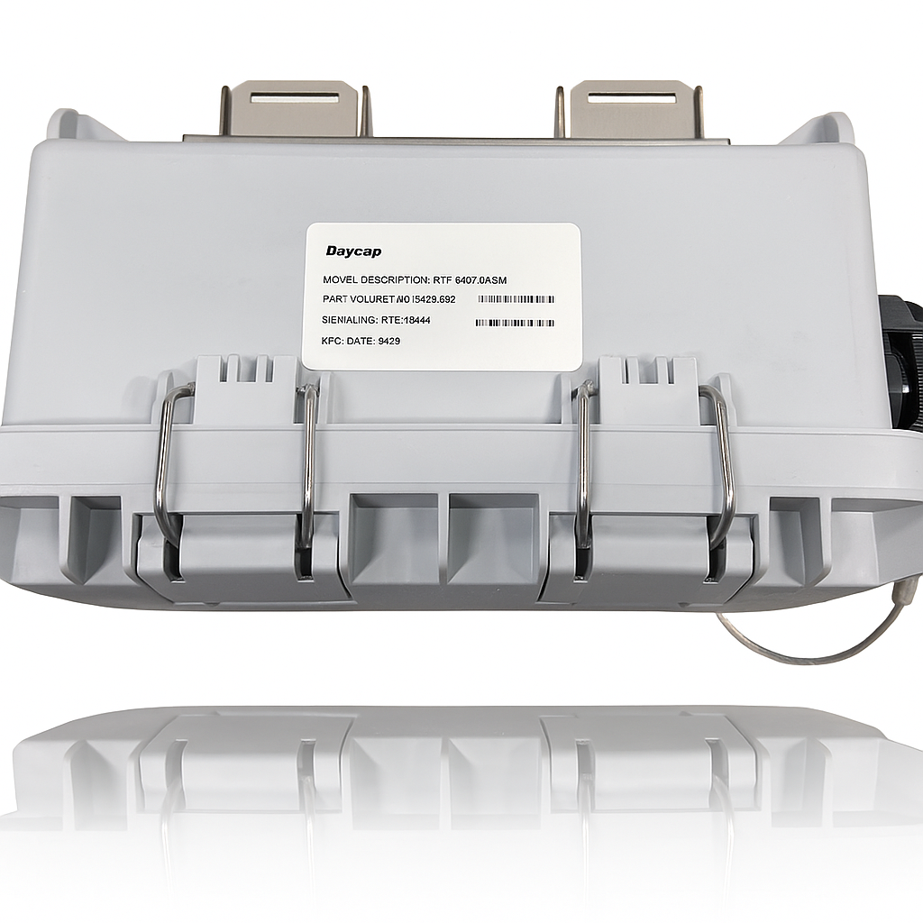 Combiner Box & Elektro-Verteilerkasten Raycap Premium Solar  IP66 - RTF-3607/24SM