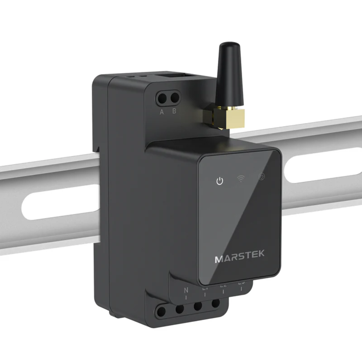 Marstek Smart Meter CT002 3 Phasen, BT/WLAN, APP, TPM-100CTW