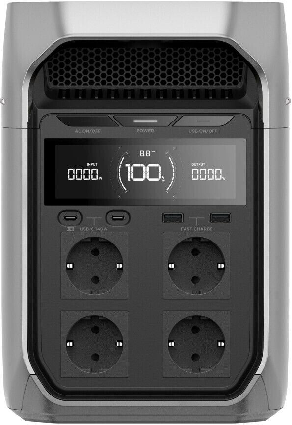 EcoFlow Delta 3 Plus EFDELTA3P-EU
