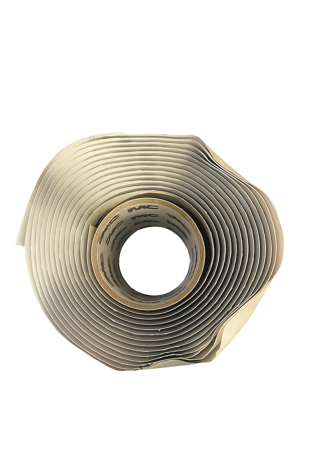 Buthyl-Kautschuk-Band,3M Butyl Mastic Tape weiß/beige