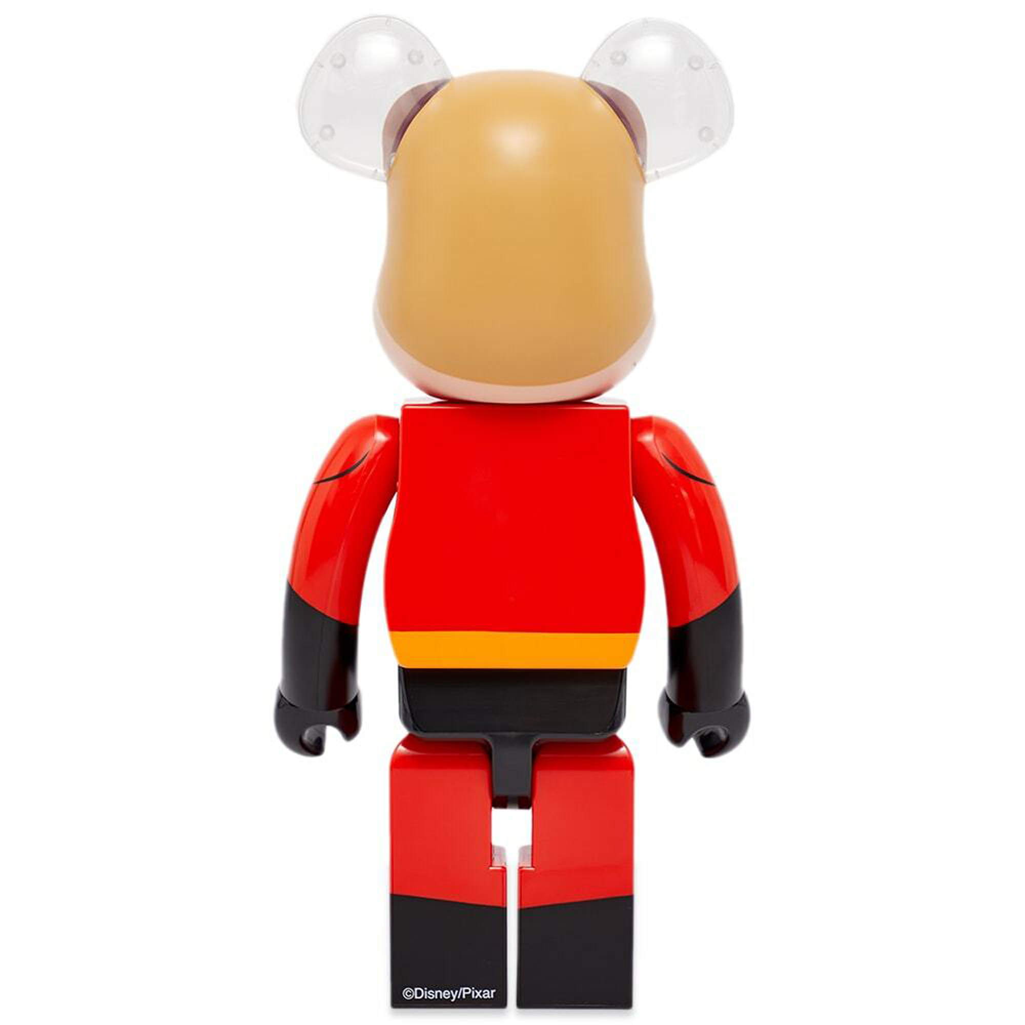 BE@RBRICK 1000% MR INCREDIBLE 1000% - Medicom Toy Designer Figur 70cm NEU OVP
