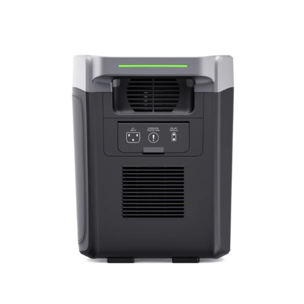 Growatt Infinity 2000 PRO Tragbare Solarspeicher Powerstation 2200W 2048Wh 3400 W