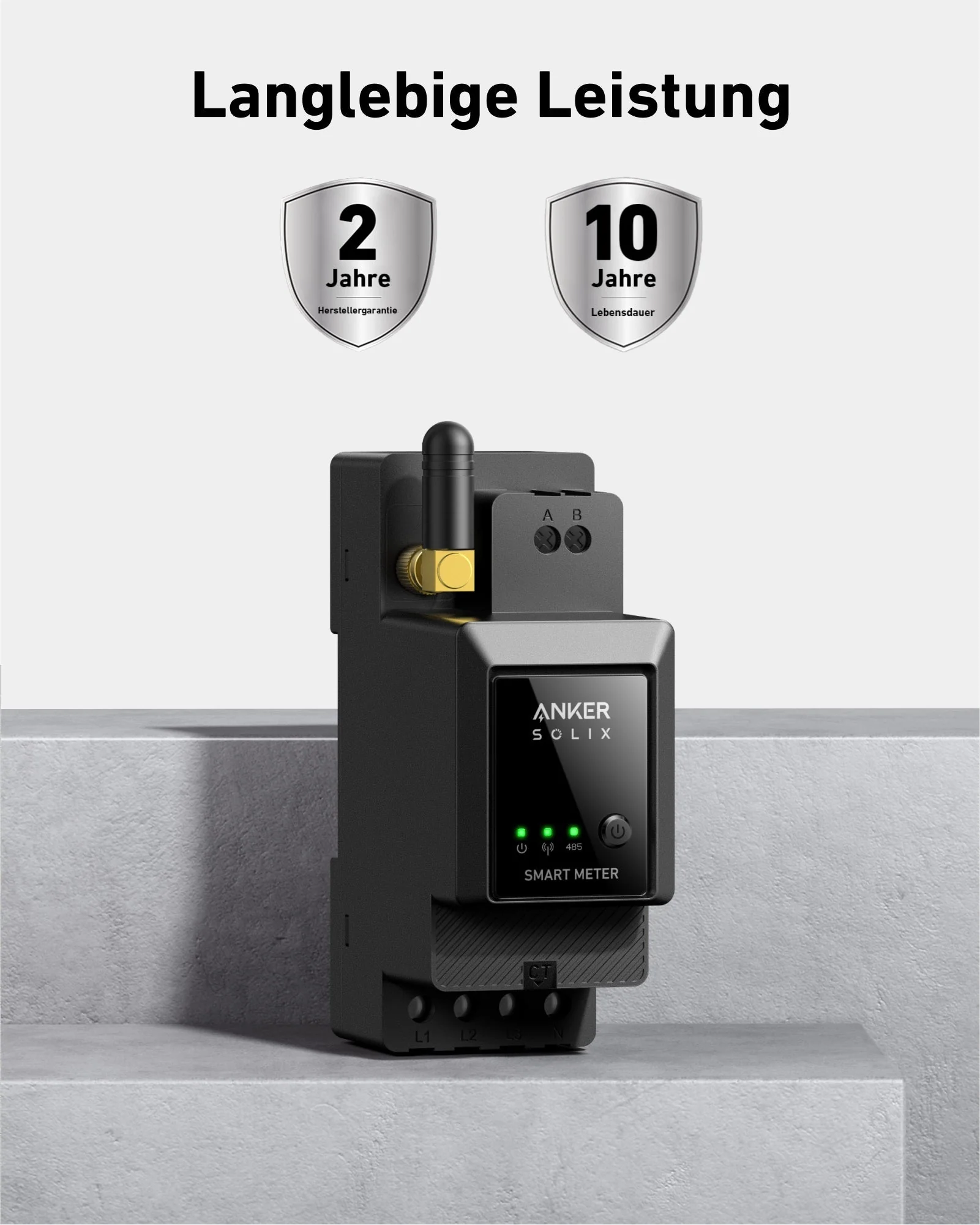 Anker SOLlX Smartmeter