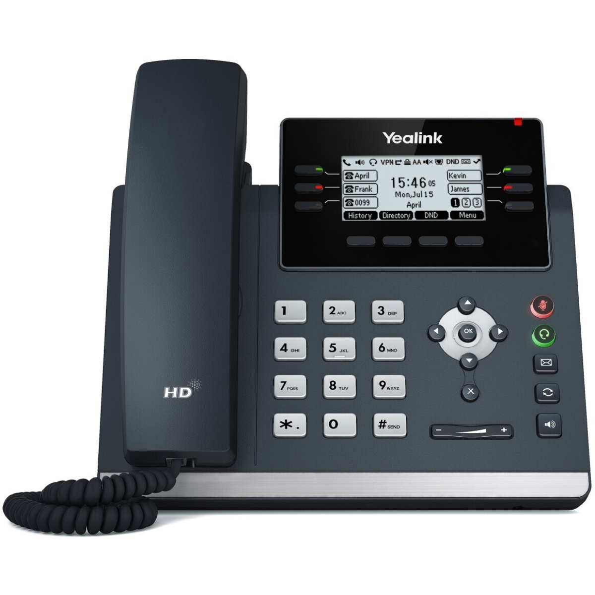 Yealink SIP-T42S IP Telefon