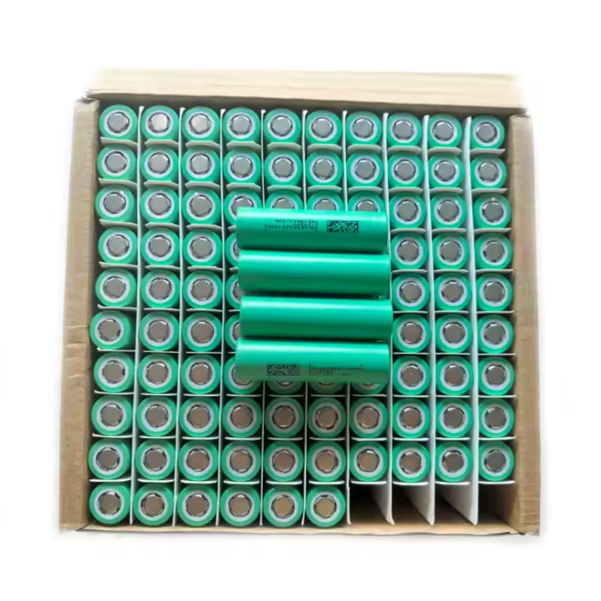 Batterien 18650 DMEGC INR18650-30P 2950mAh (2023)