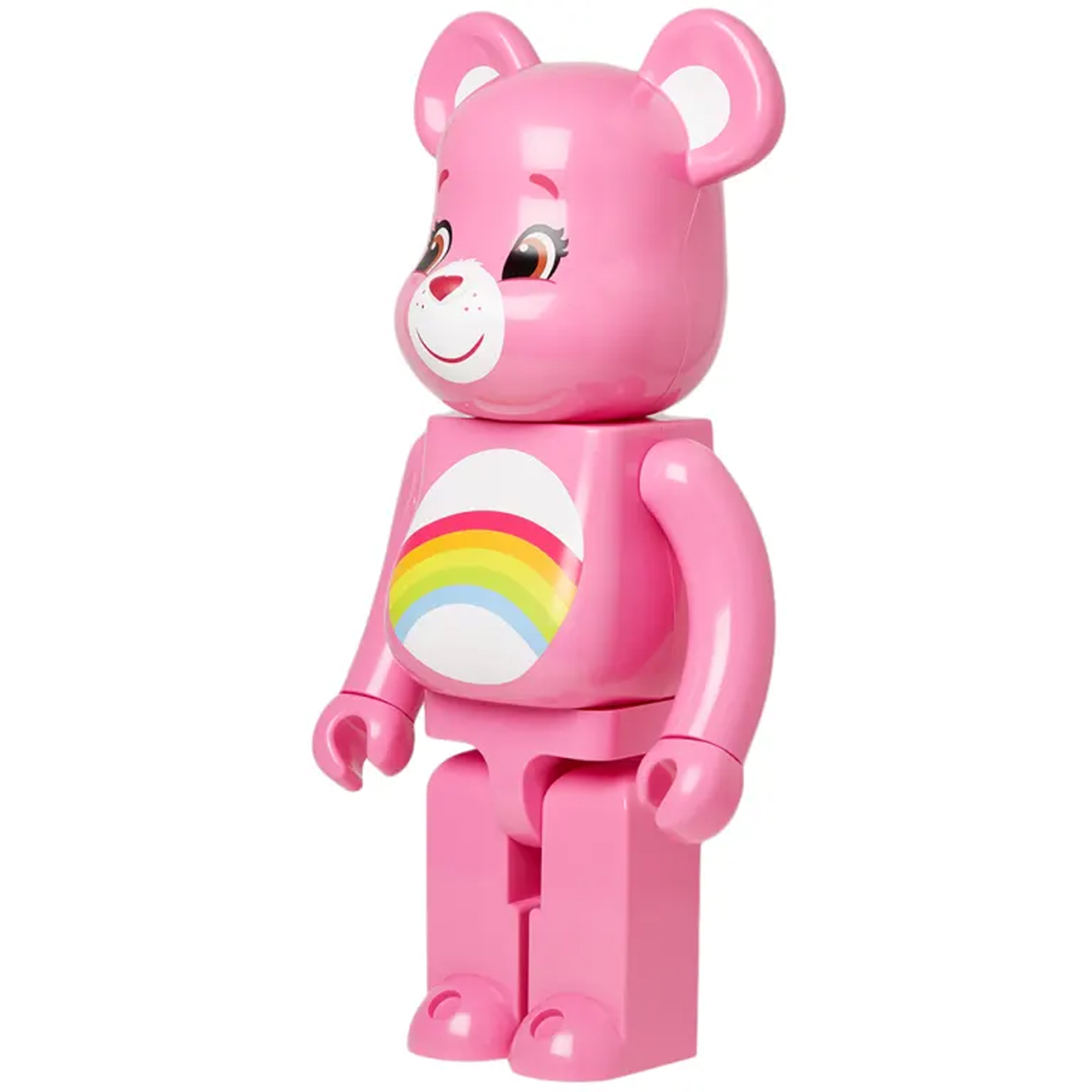 BE@RBRICK 1000% CARE BEAR COSTUME VERSION - Medicom Toy Designer Figur 70cm NEU OVP