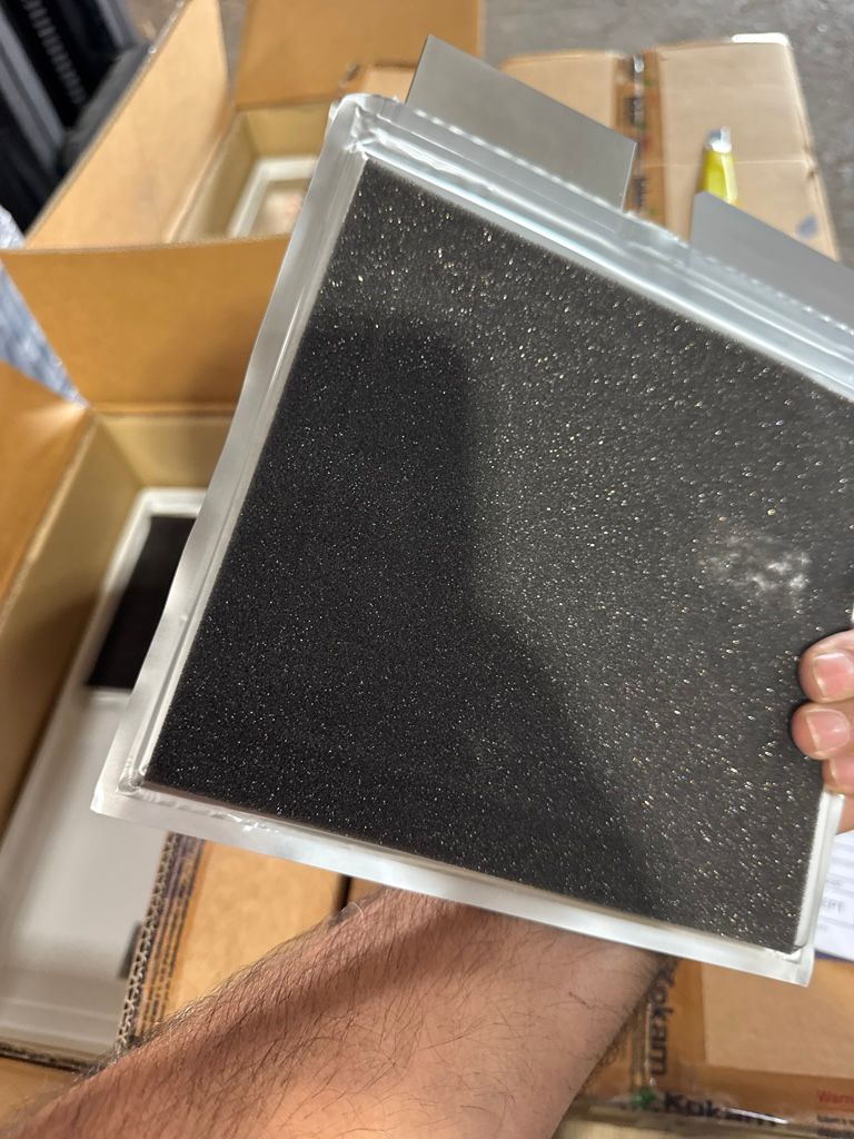 Battery Box KOKAM 70 Ah Ersatzzelle für SolarEdge Home Battery | SLPB120216216G2