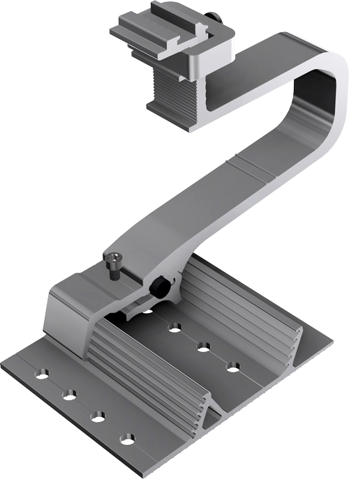 SLRack Dachhaken 3D SL Alu K,