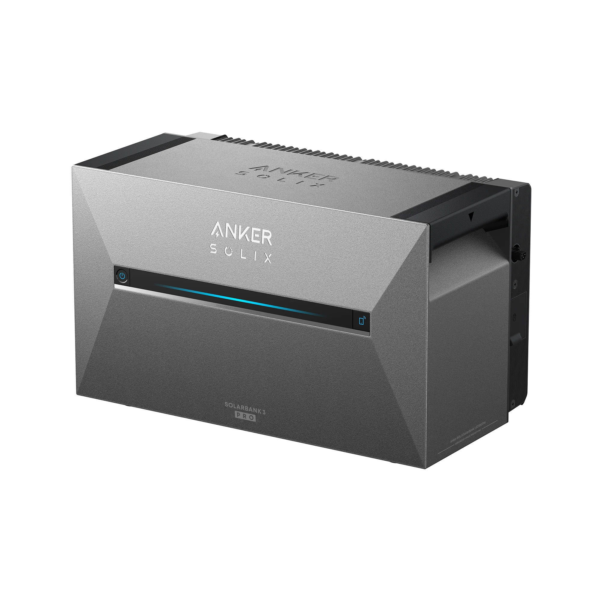 Anker SOLlX Solarbank 3 E2700 Pro +smartmeter